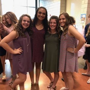 Meet your Posher, Sarah